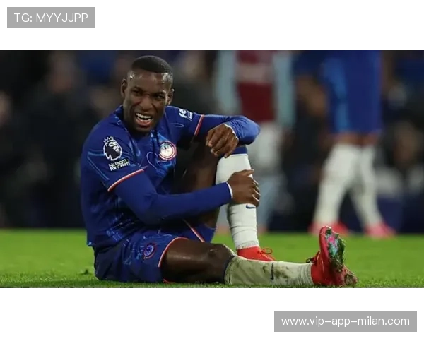 切尔西伤病问题不断，锋线状况成赛季瓶颈